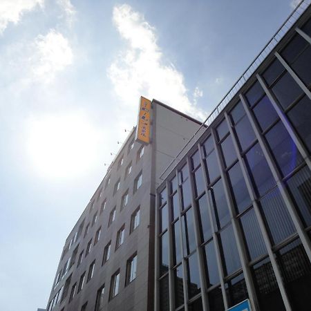 Nagoya New Rolen Hotel Exterior foto